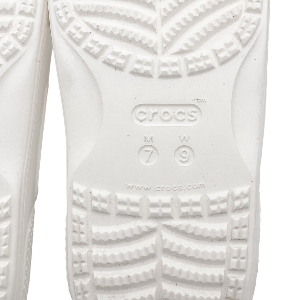 NWOT CROCS Classic Slide Sandal, Size 9 - Picture 8 of 8